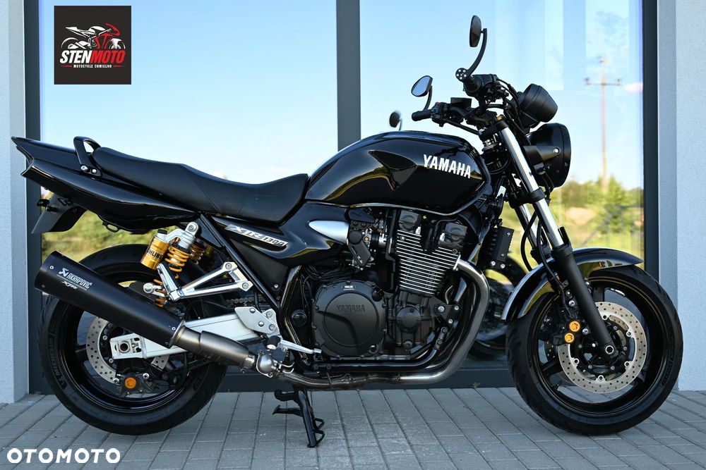 Yamaha XJR - 2