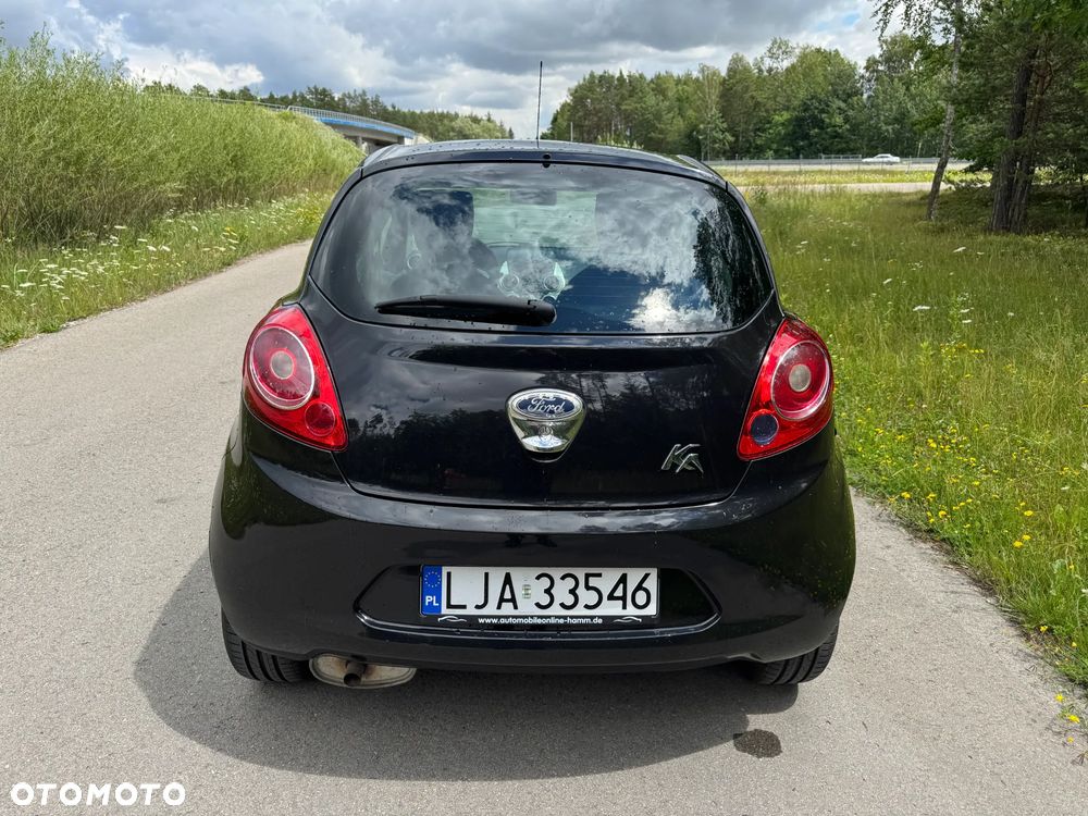 Ford KA 1.2 Start-Stopp-System Titanium - 4