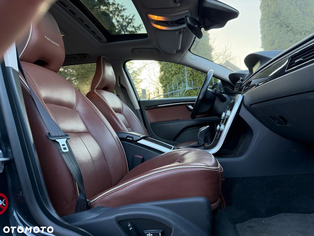 Volvo V70 D4 Geartronic Summum - 5