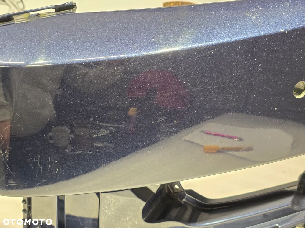 VW PASSAT B7 3AA 10- ZDERZAK PRZEDNI PRZÓD , KOLOR GRANATOWY METALIK , NA SPRYSKI + 4xPDC , NR 3AA807221 , NR AUKCJI NZ1563 - 12