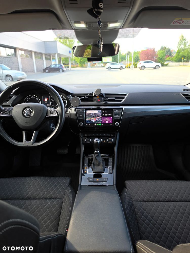 Skoda Superb 2.0 TDI Style DSG - 16
