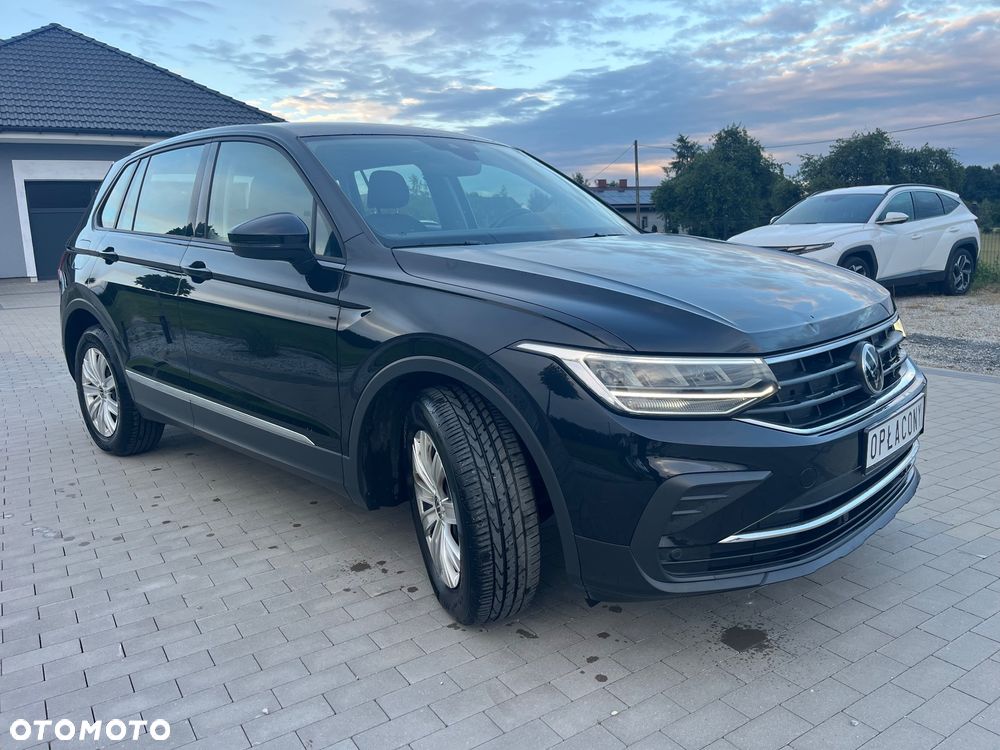 Volkswagen Tiguan 1.5 TSI ACT OPF Comfortline - 2