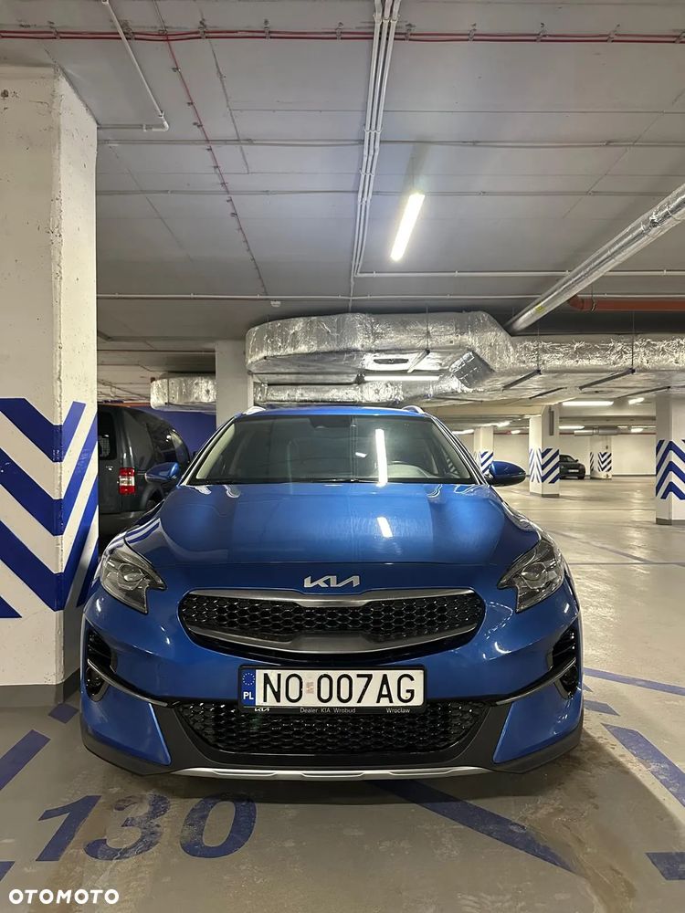 Kia XCeed 1.5 T-GDI L - 3