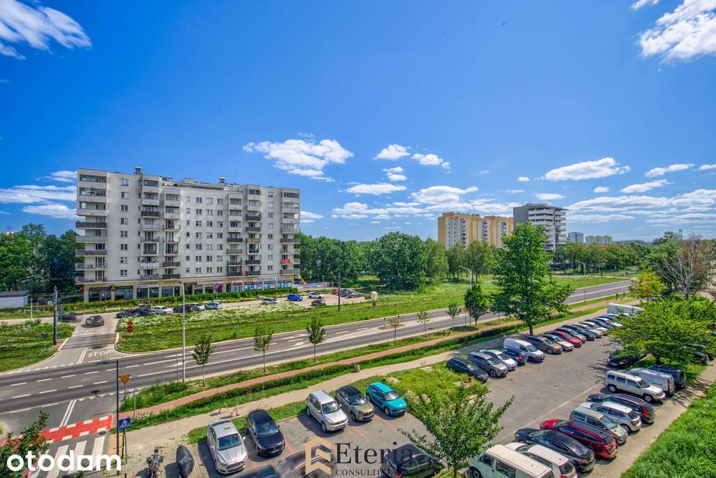 -Dostępne od Zaraz-Duży Balkon-Po Odświeżeniu-