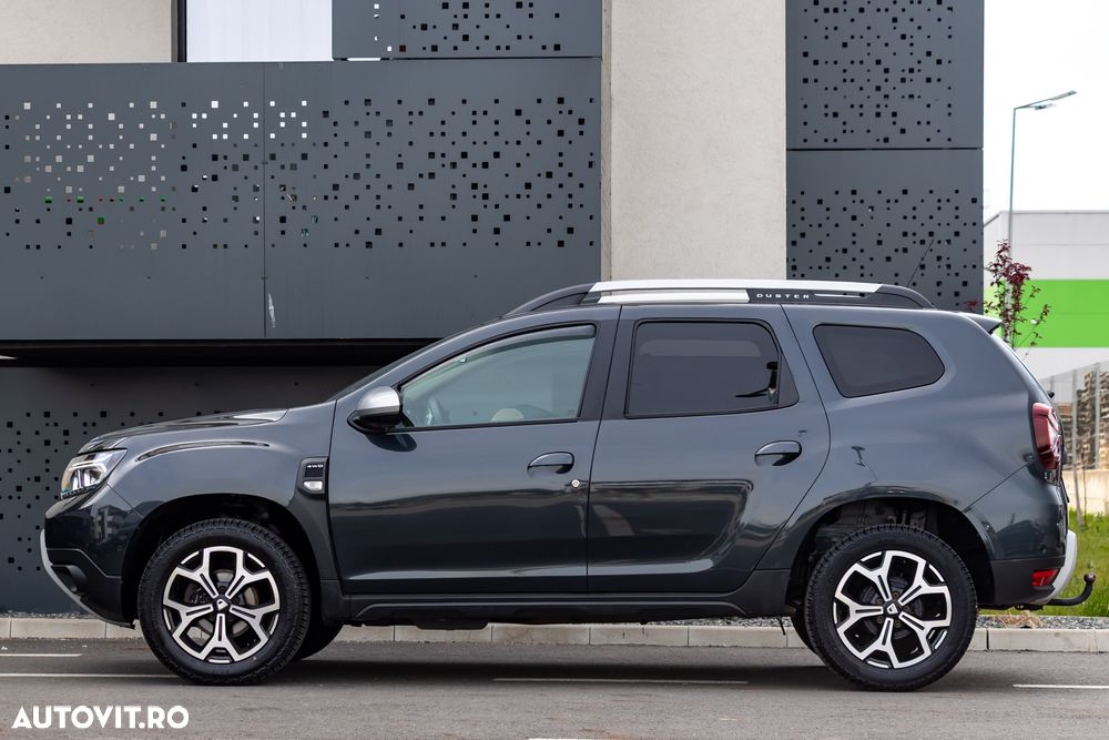 Dacia Duster Blue dCi 115 4WD Prestige - 11