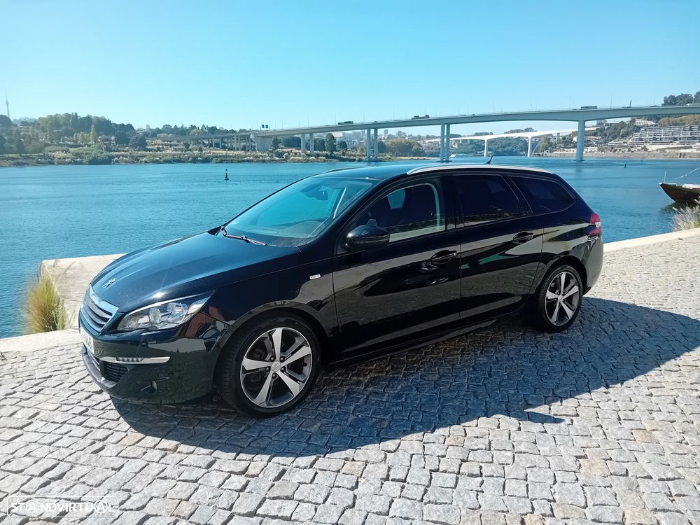 Peugeot 308 SW 1.6 BlueHDi Style J17 - 7