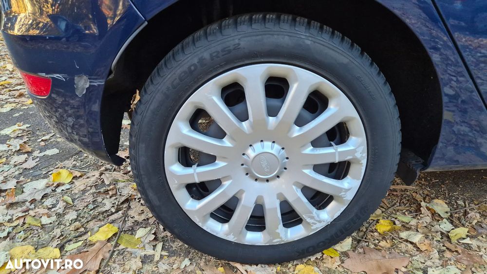 Ford Fiesta 1.5 TDCi Trend - 13