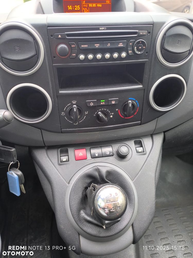 Citroën Berlingo - 8