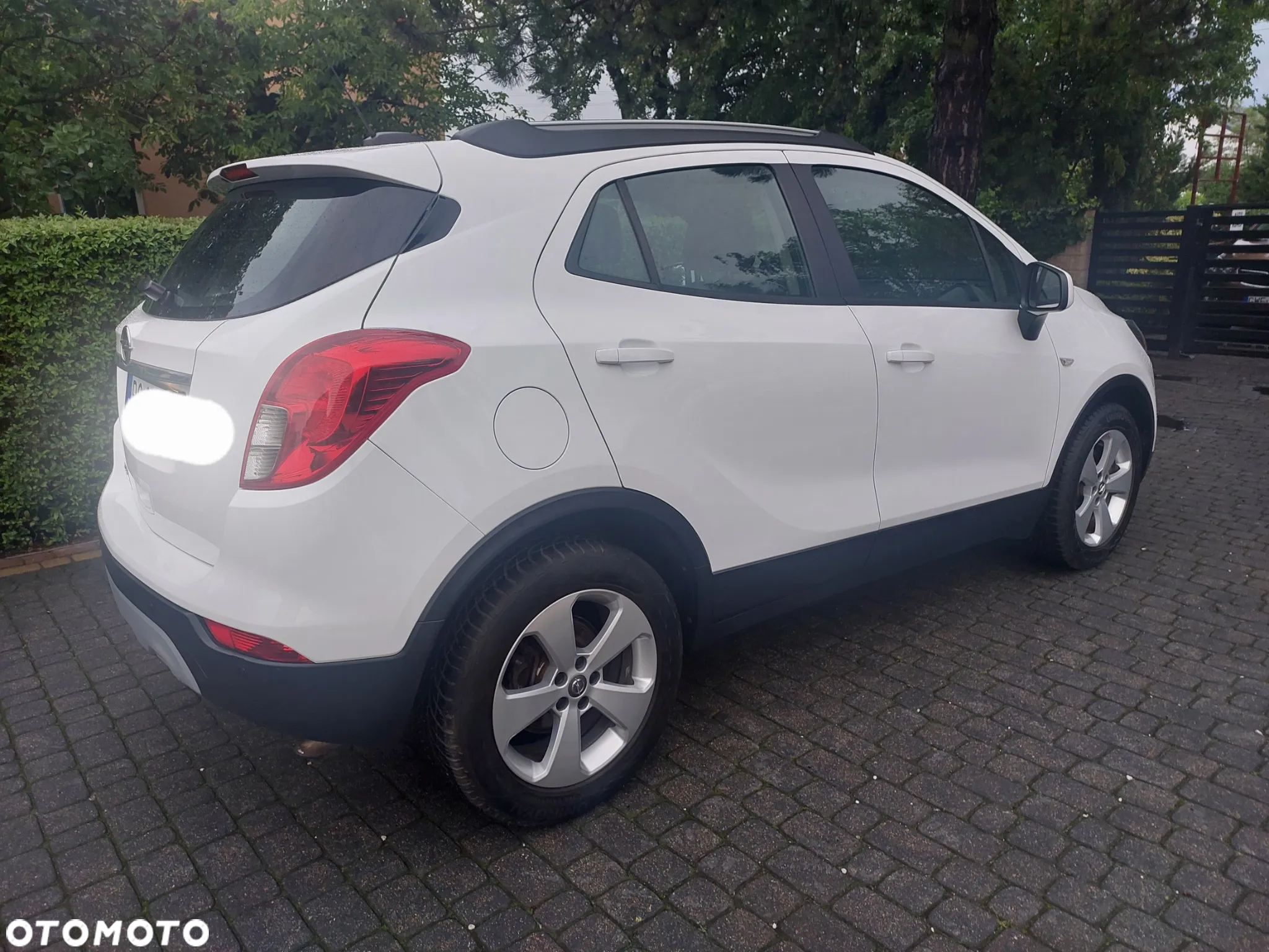 Opel Mokka X 1.6 Enjoy S&S - 11