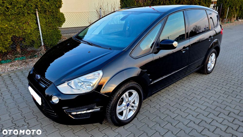 Ford S-Max 2.0 TDCi DPF Titanium - 3