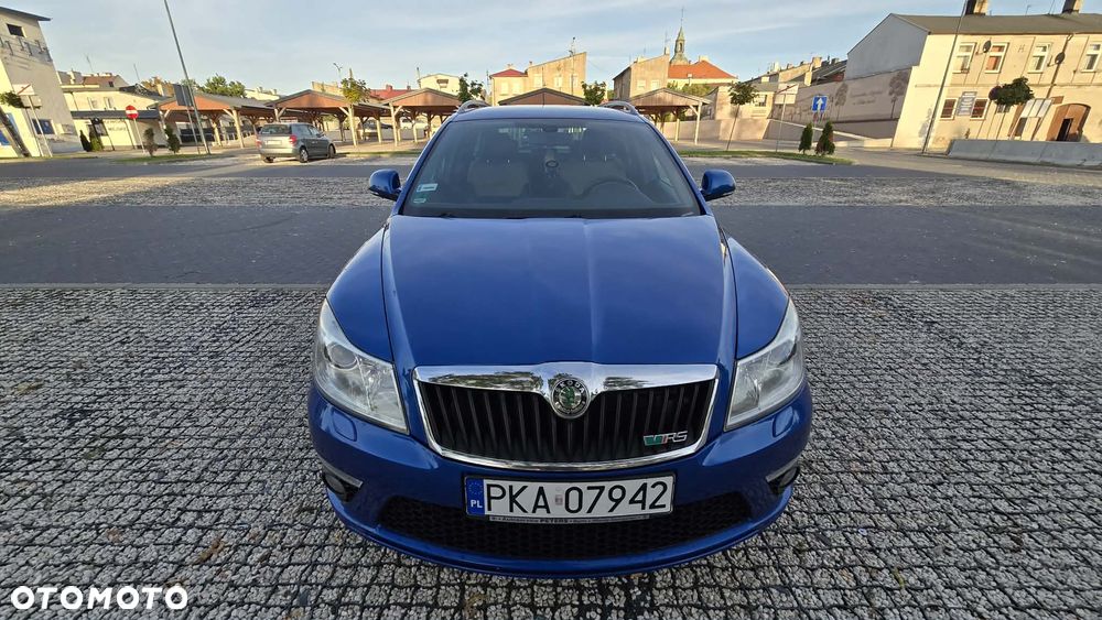 Skoda Octavia 2.0 TDI DPF RS - 7