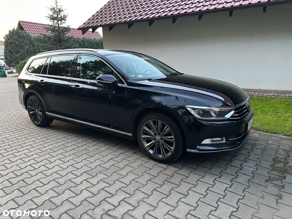 Volkswagen Passat 2.0 TDI BMT Highline - 5