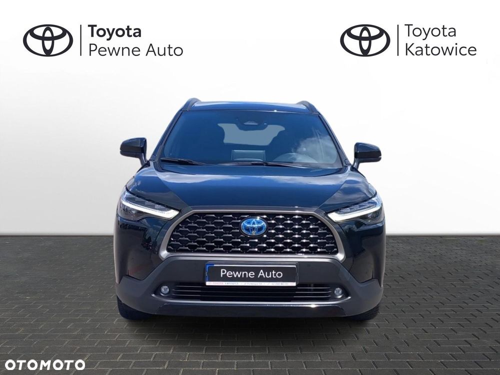 Toyota Corolla Cross 2.0 Hybrid Style AWD - 9