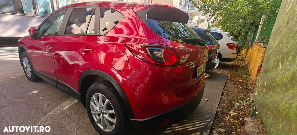 Mazda CX-5 CD175 4x4 AT Revolution - 12