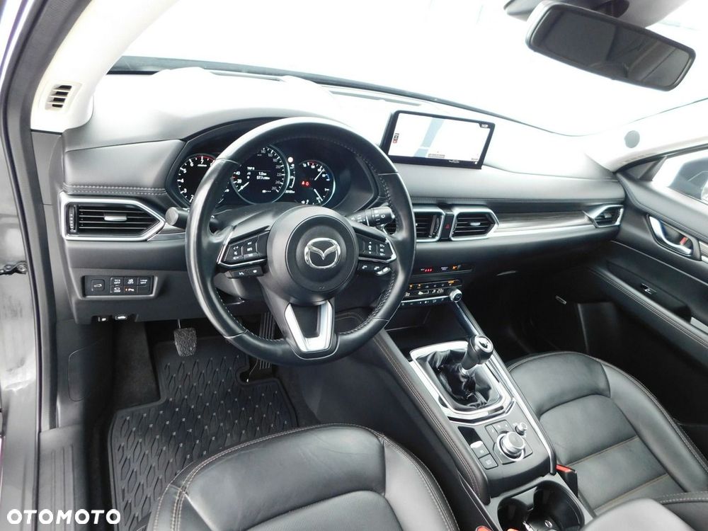 Mazda CX-5 SKYACTIV-G 165 Exclusive-Line - 9
