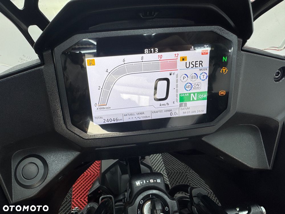 Honda Transalp - 25