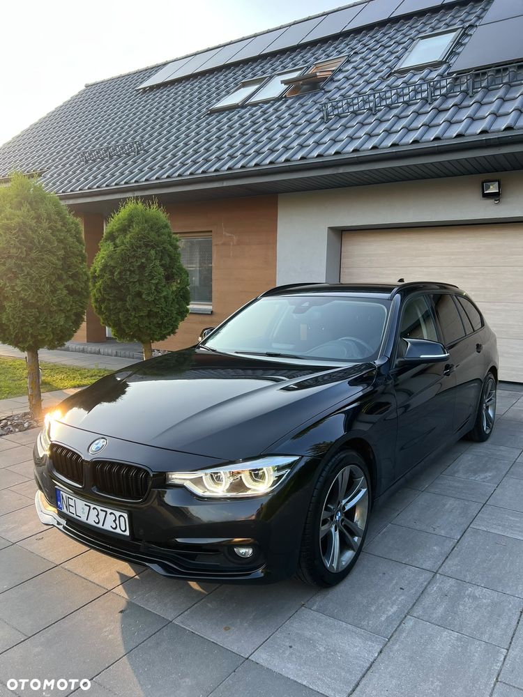 BMW Seria 3 318d Sport Line - 22