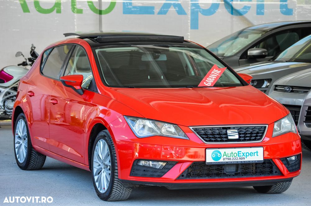 Seat Leon 1.6 TDI Start&Stop DSG Style - 11