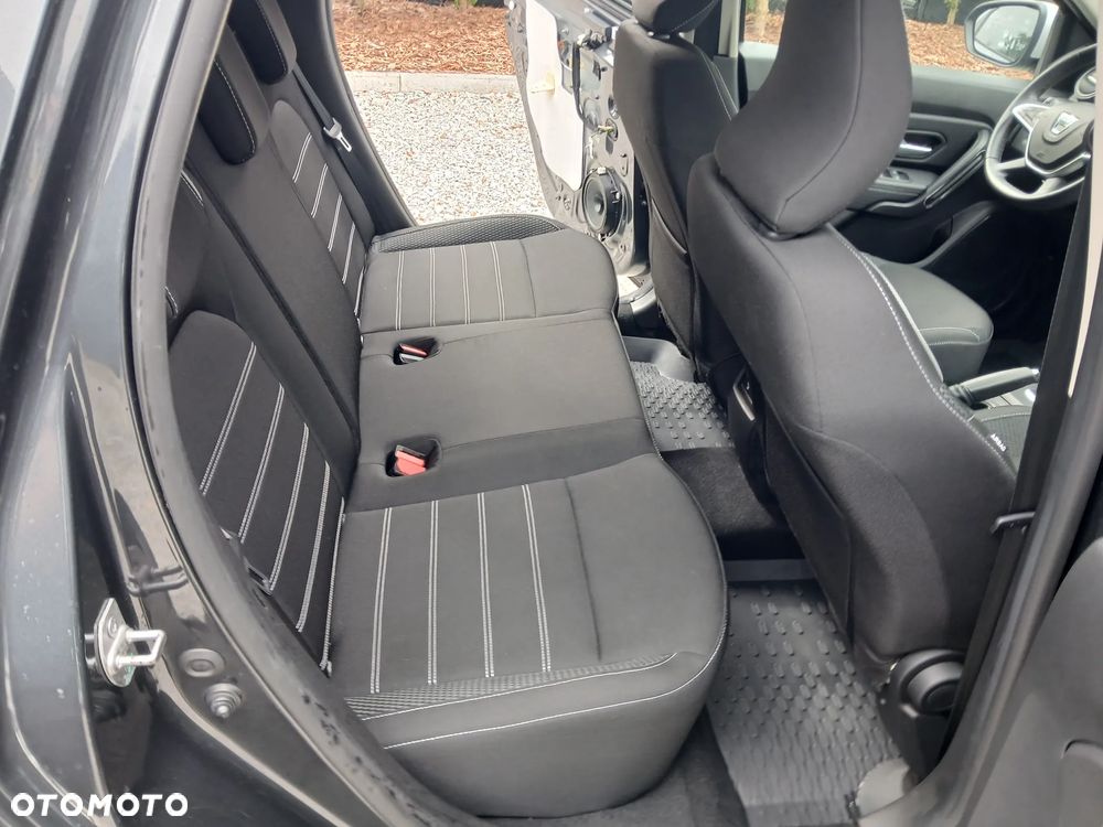 Dacia Duster 1.0 TCe Prestige - 26