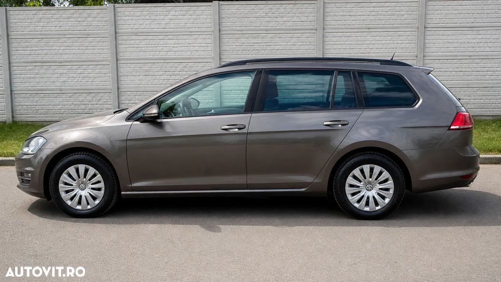 Volkswagen Golf 1.6 TDI DPF BMT Comfortline - 2