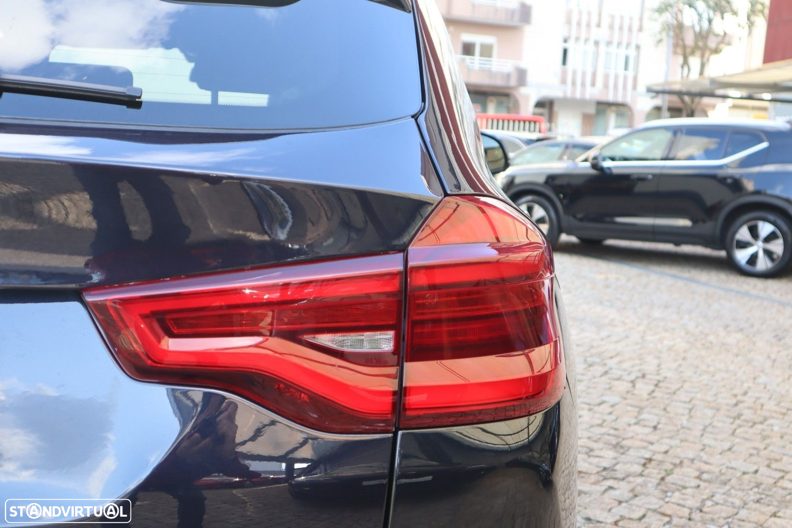 BMW X3 20 d xDrive Pack M Auto - 12