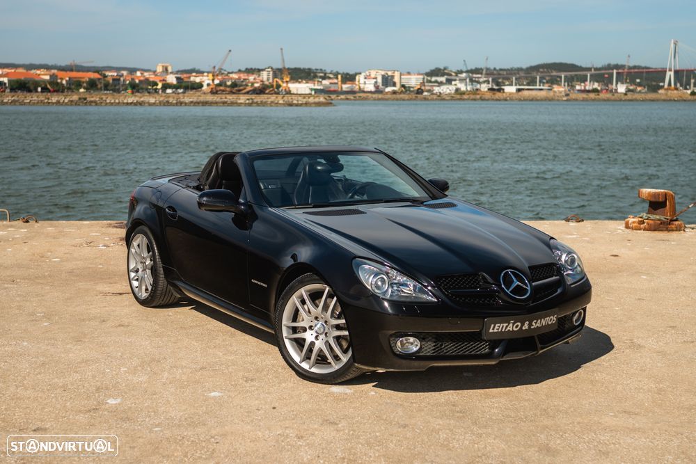 Mercedes-Benz SLK 200 K - 1