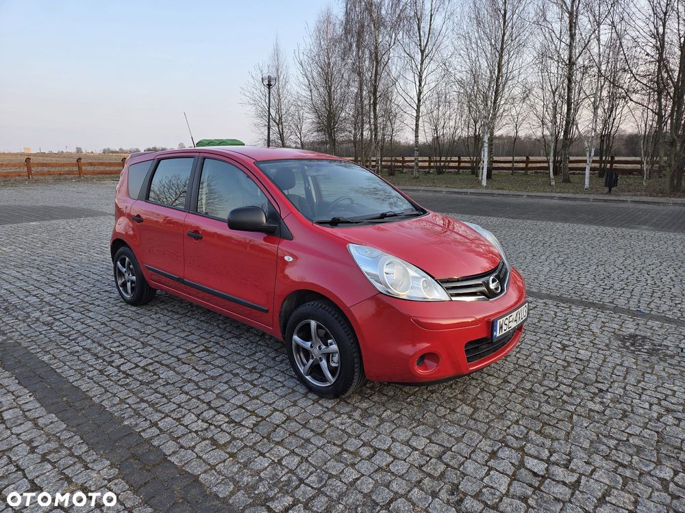 Nissan Note - 3