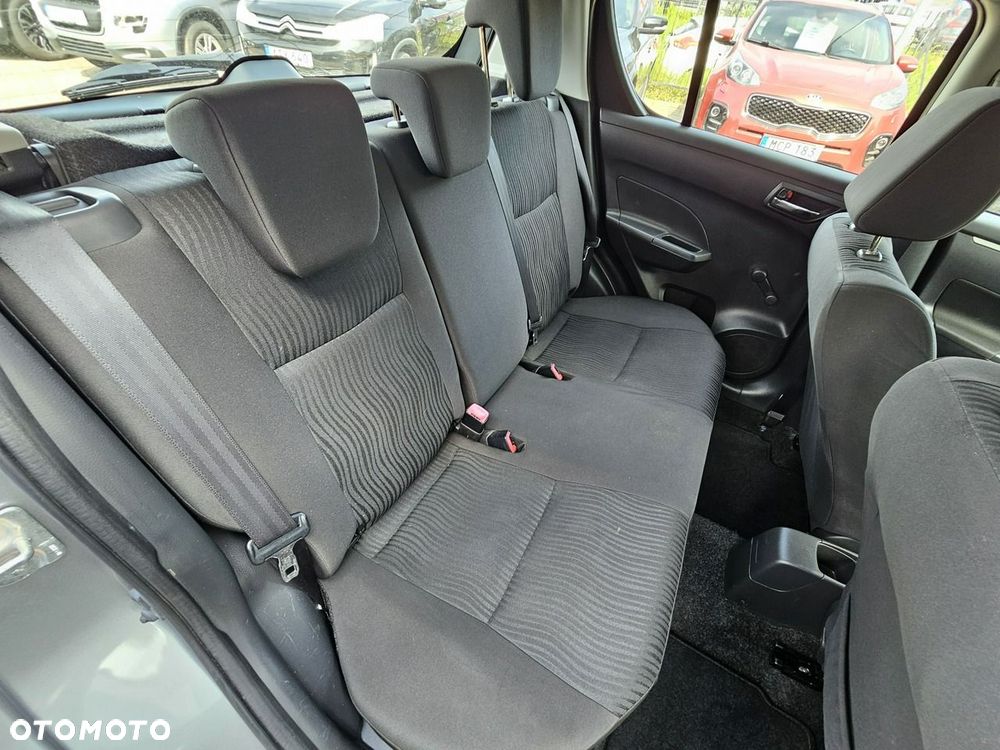 Suzuki Swift 1.2 Comfort Plus - 14