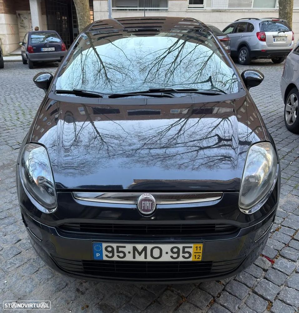 Fiat Punto Evo 1.4 My Life GPL - 1