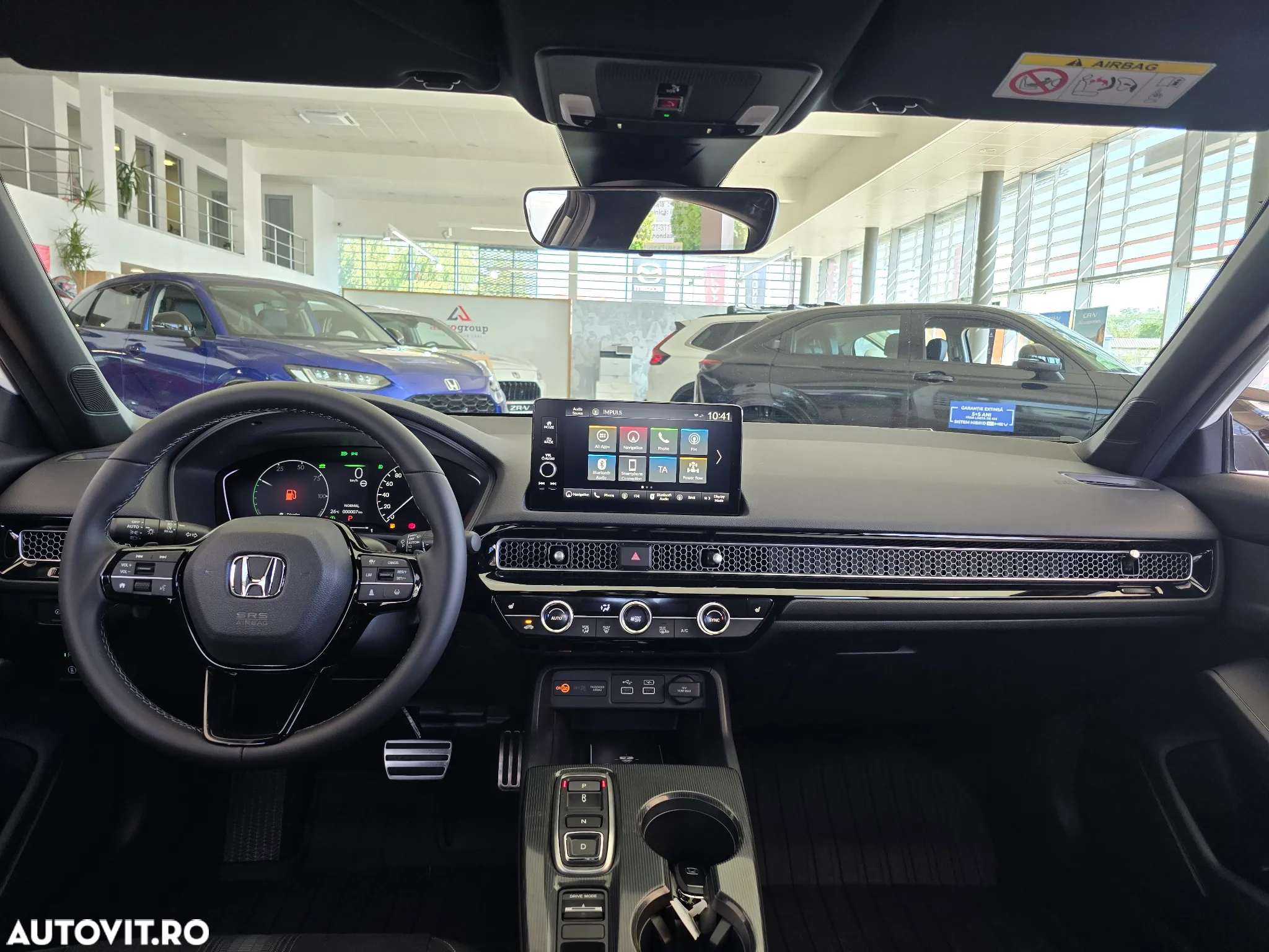 Honda Civic - 5