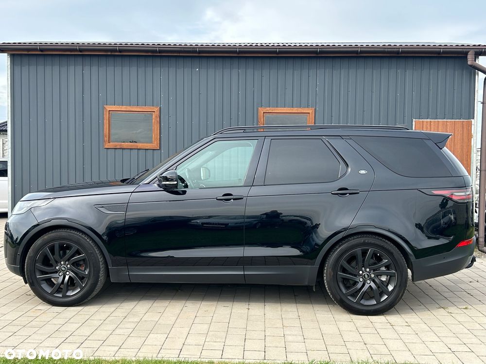 Land Rover Discovery - 7