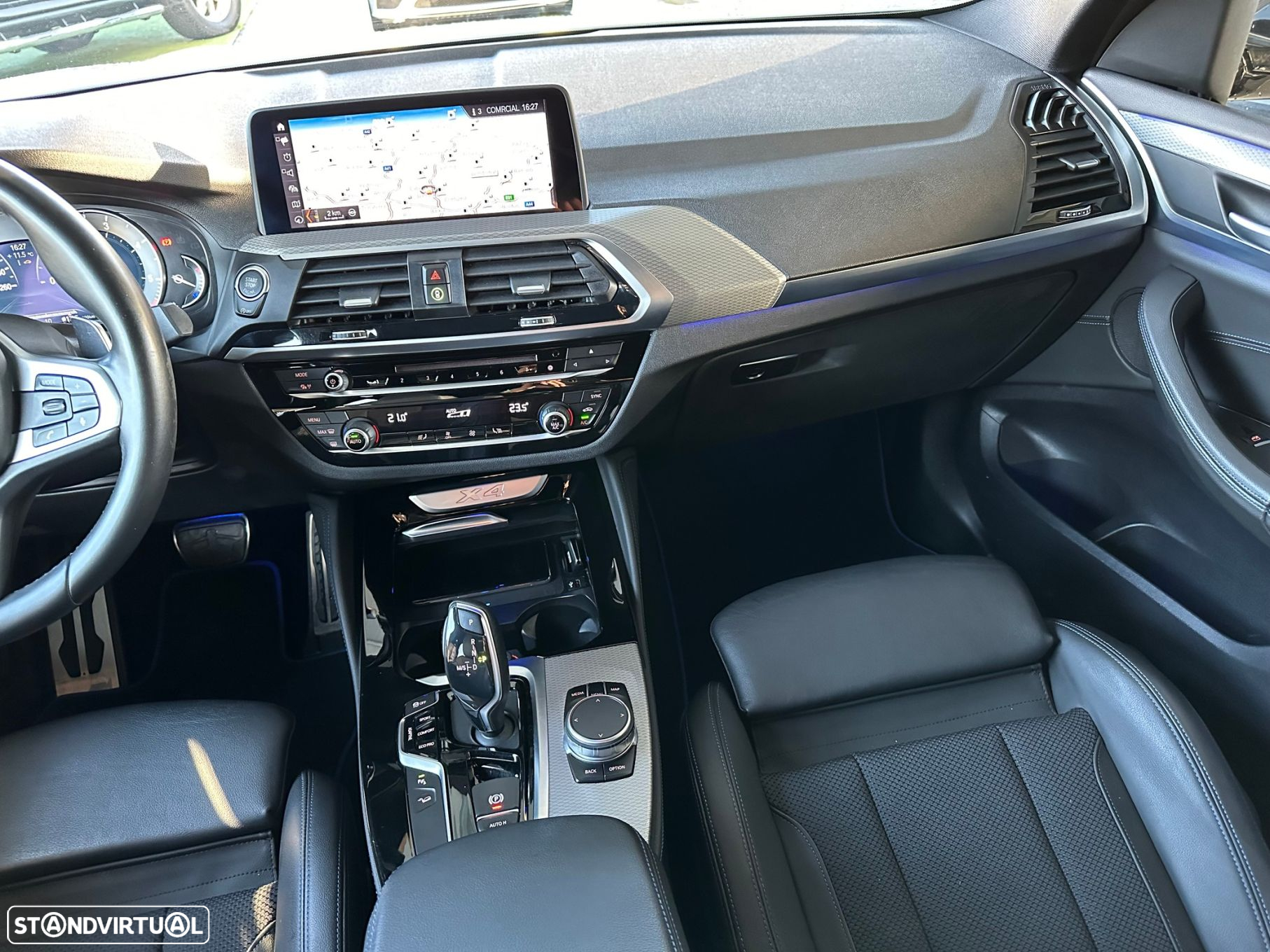 BMW X4 25 d xDrive Pack M Auto - 22
