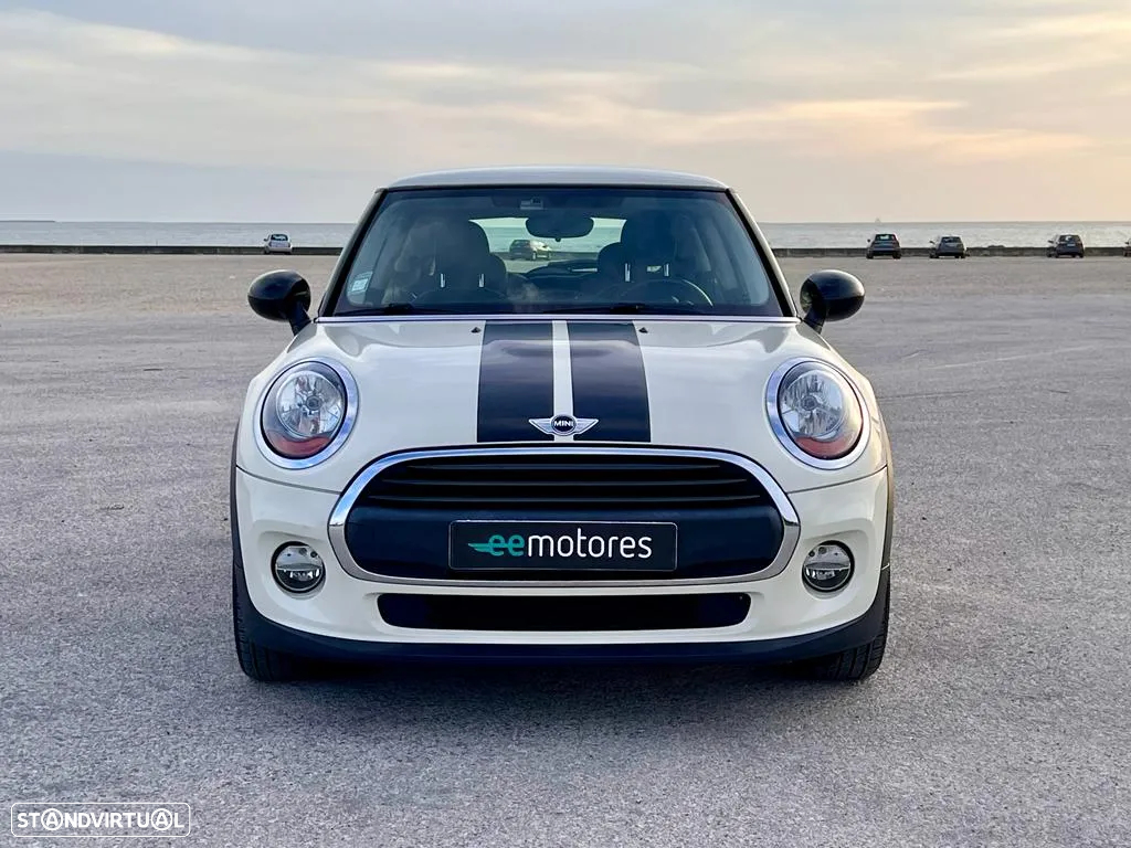 MINI 3 Portas One D Blackyard - 2