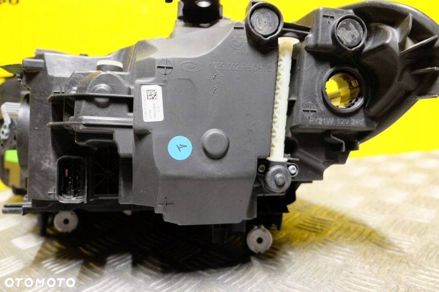 BMW 5 530 G30 G31 M5 2017- REFLEKTOR LAMPA FULL LED PRAWA USA - 12