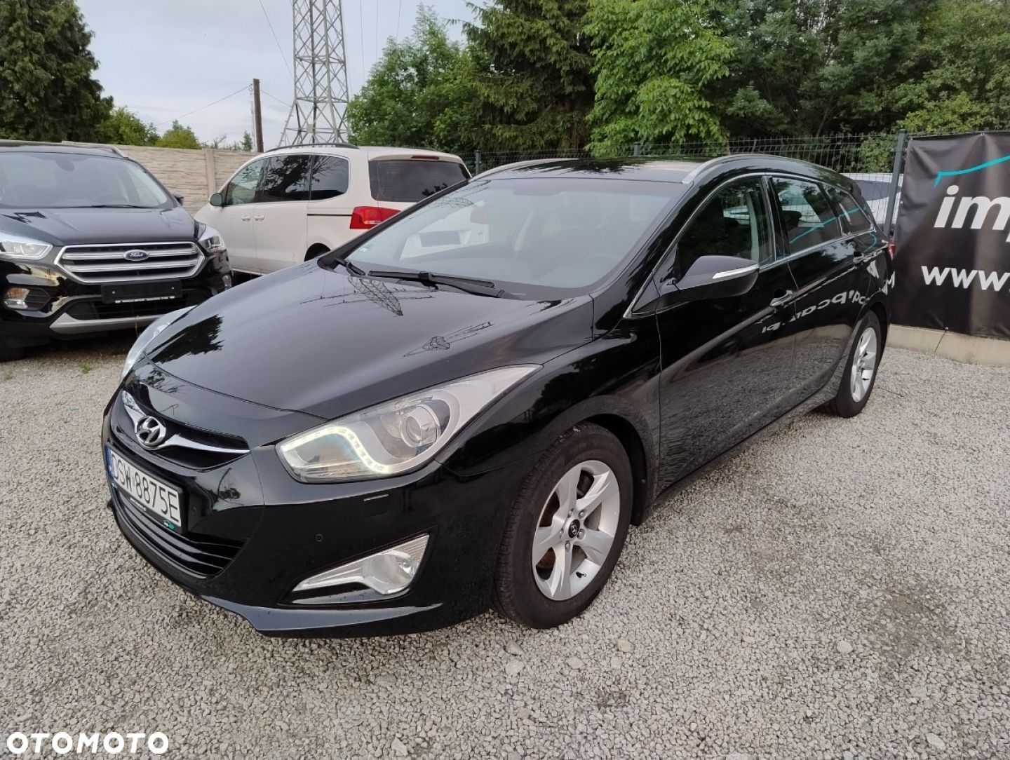 Hyundai i40 - 1