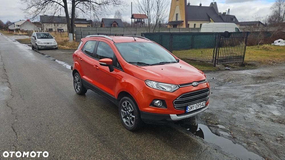 Ford EcoSport 1.0 EcoBoost TITANIUM - 1