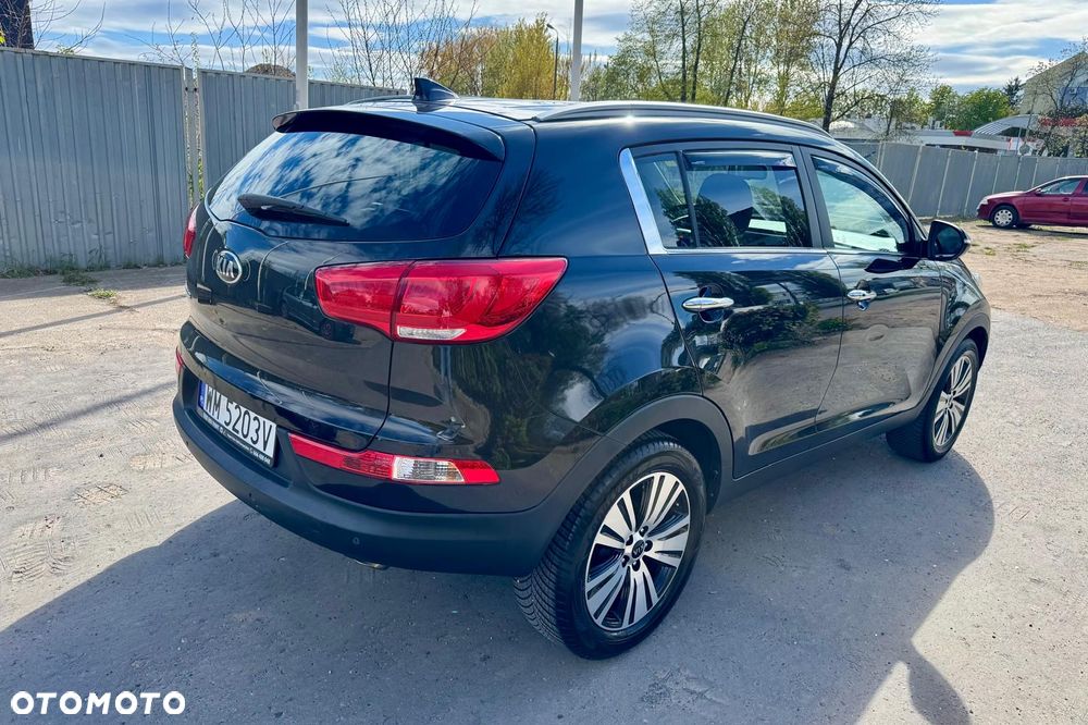 Kia Sportage 2.0 GDI M 2WD - 3