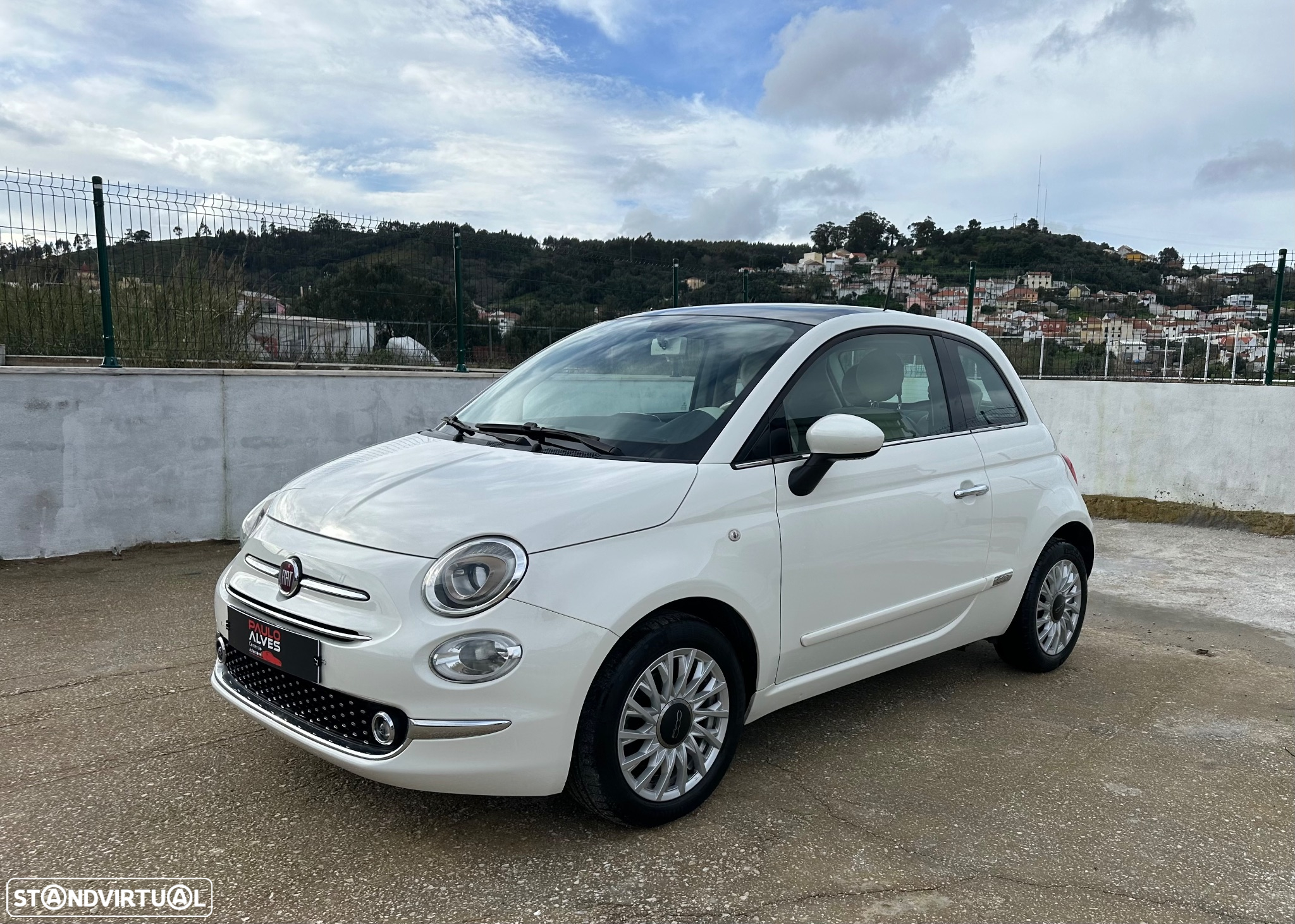 Fiat 500 1.2 Lounge - 11