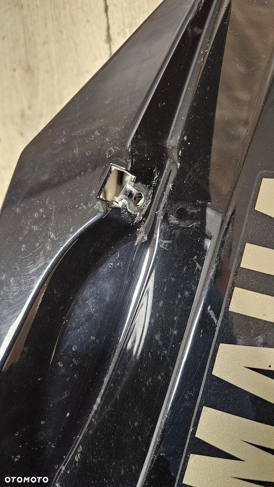 Pług owiewka Yamaha YZF R125  5D7-F835K - 5