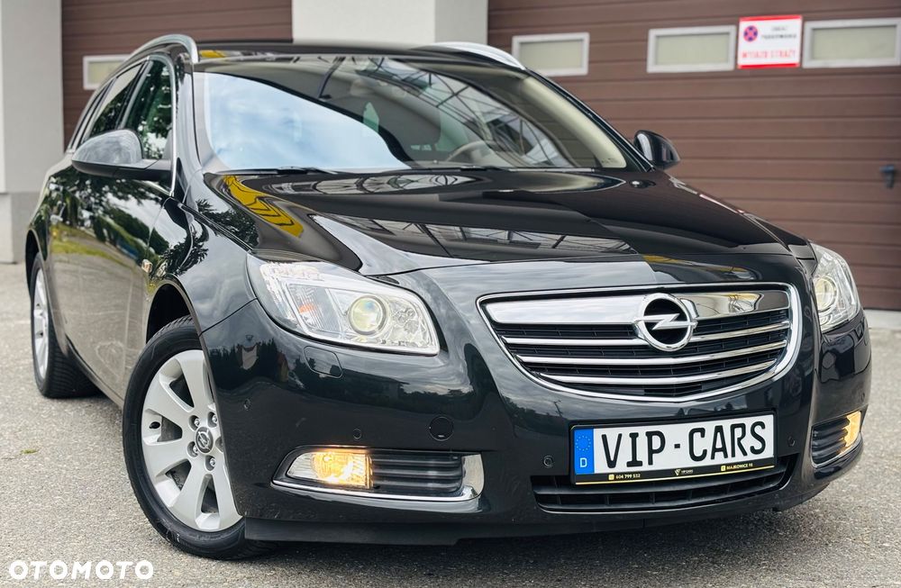 Opel Insignia 2.0 CDTI Sports Tourer Innovation