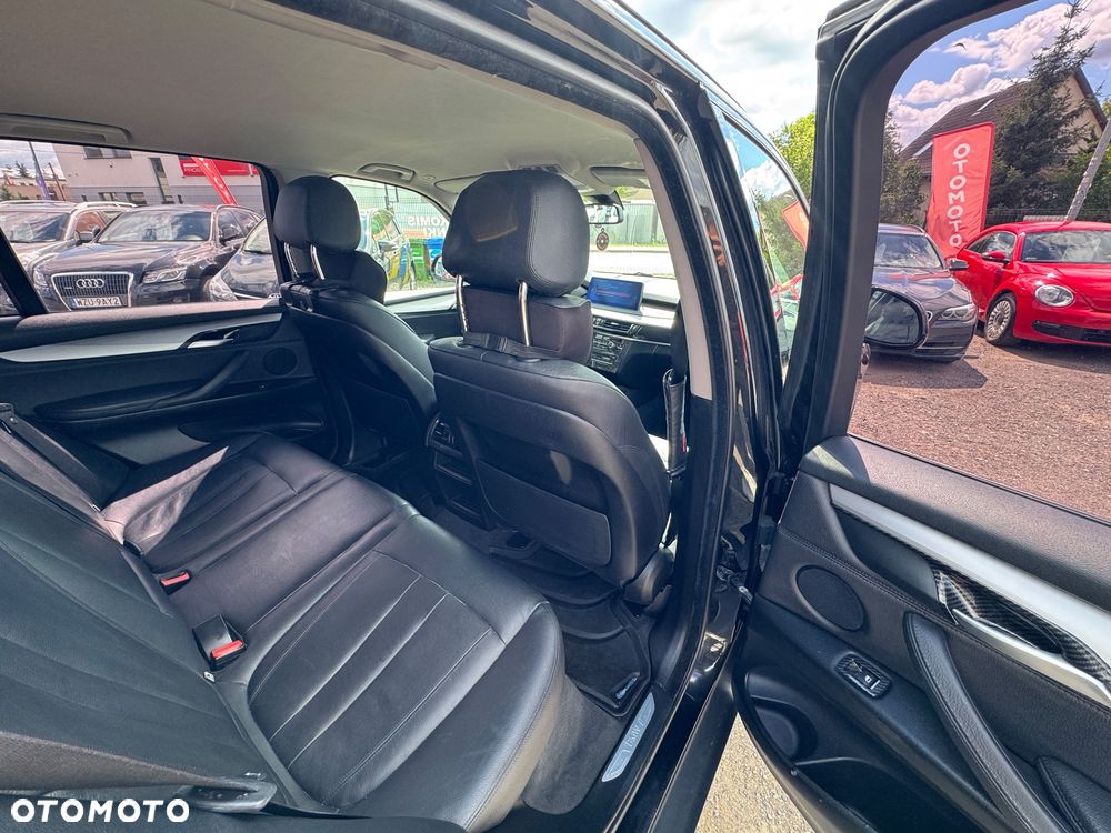 BMW X5 xDrive30d - 27