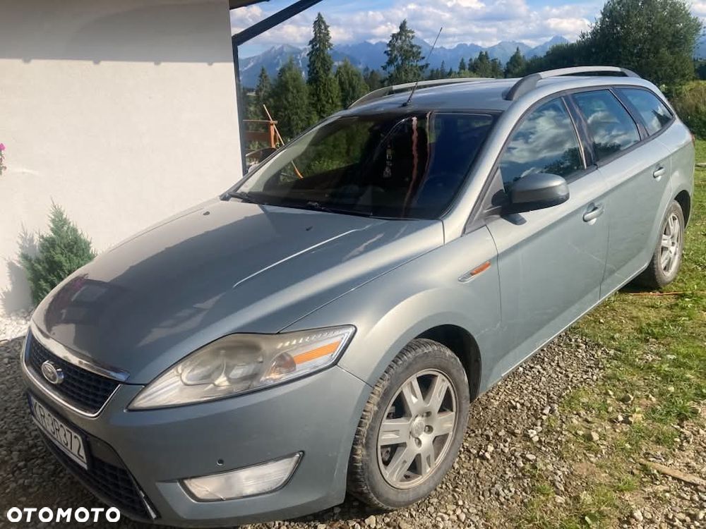 Ford Mondeo - 3