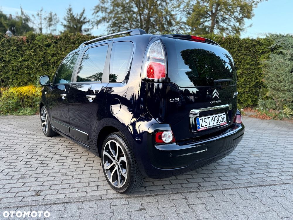 Citroën C3 Picasso HDi 115 FAP Exclusive - 6