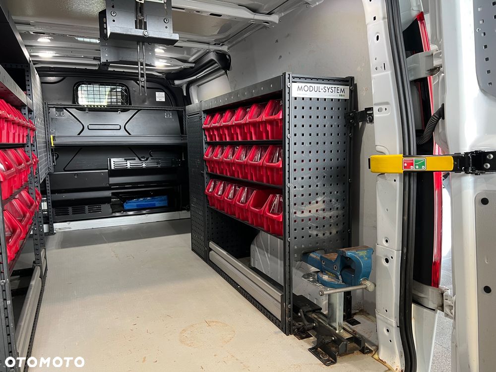 Ford Transit Custom - 15