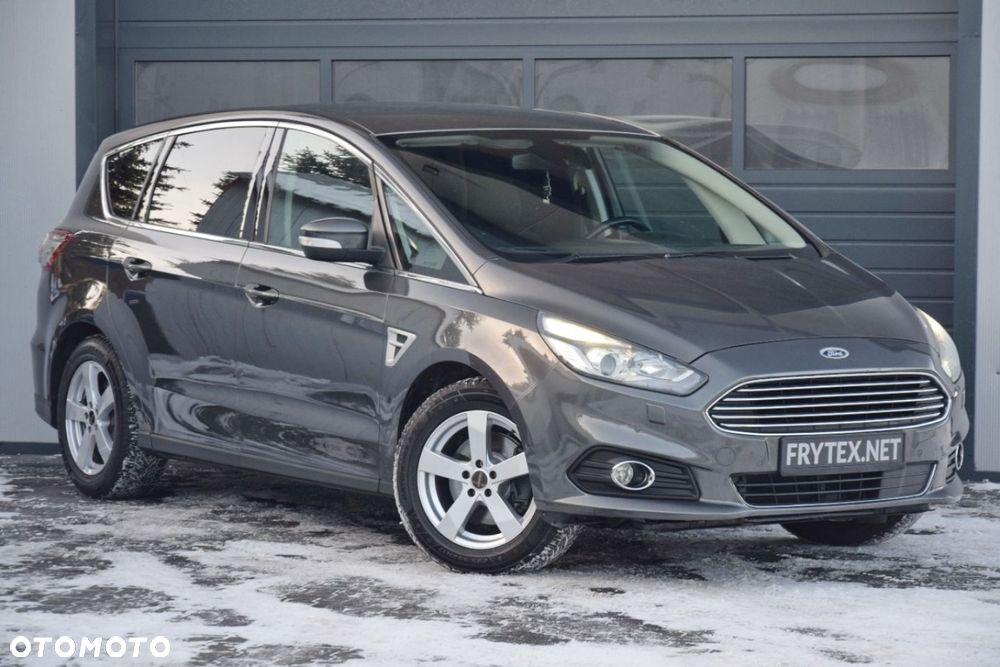 Ford S-Max - 1