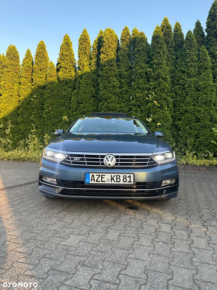 Volkswagen Passat 2.0 TDI SCR 4Mot DSG Highline - 3