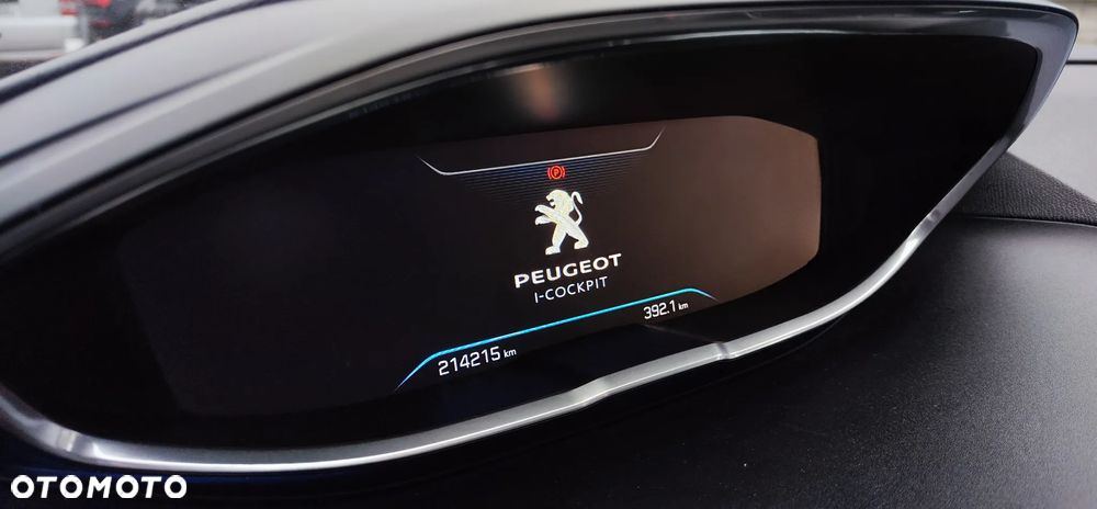 Peugeot 3008 BlueHDi 120 Stop & Start EAT6 Allure - 9