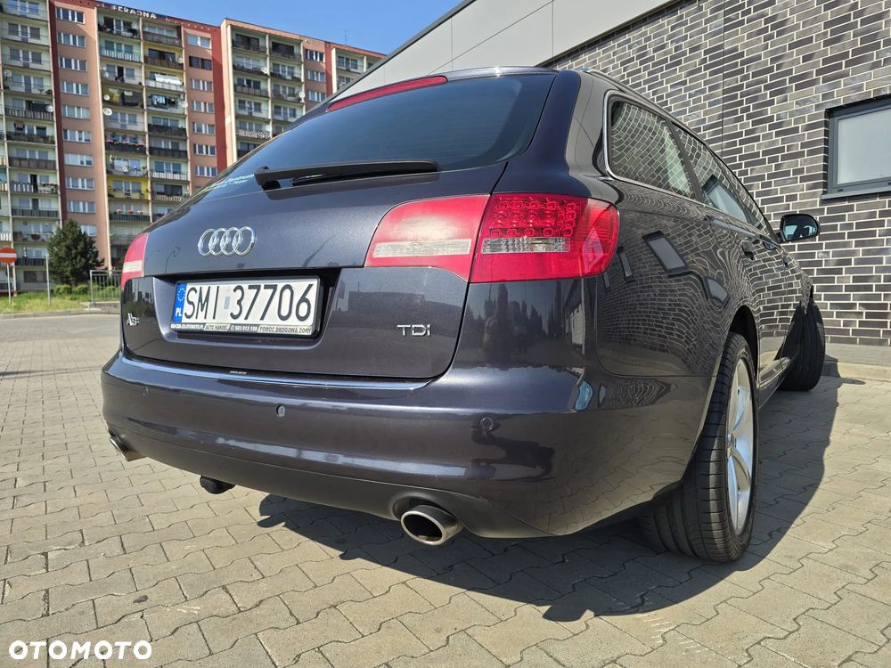 Audi A6 Avant 2.7 TDI - 11