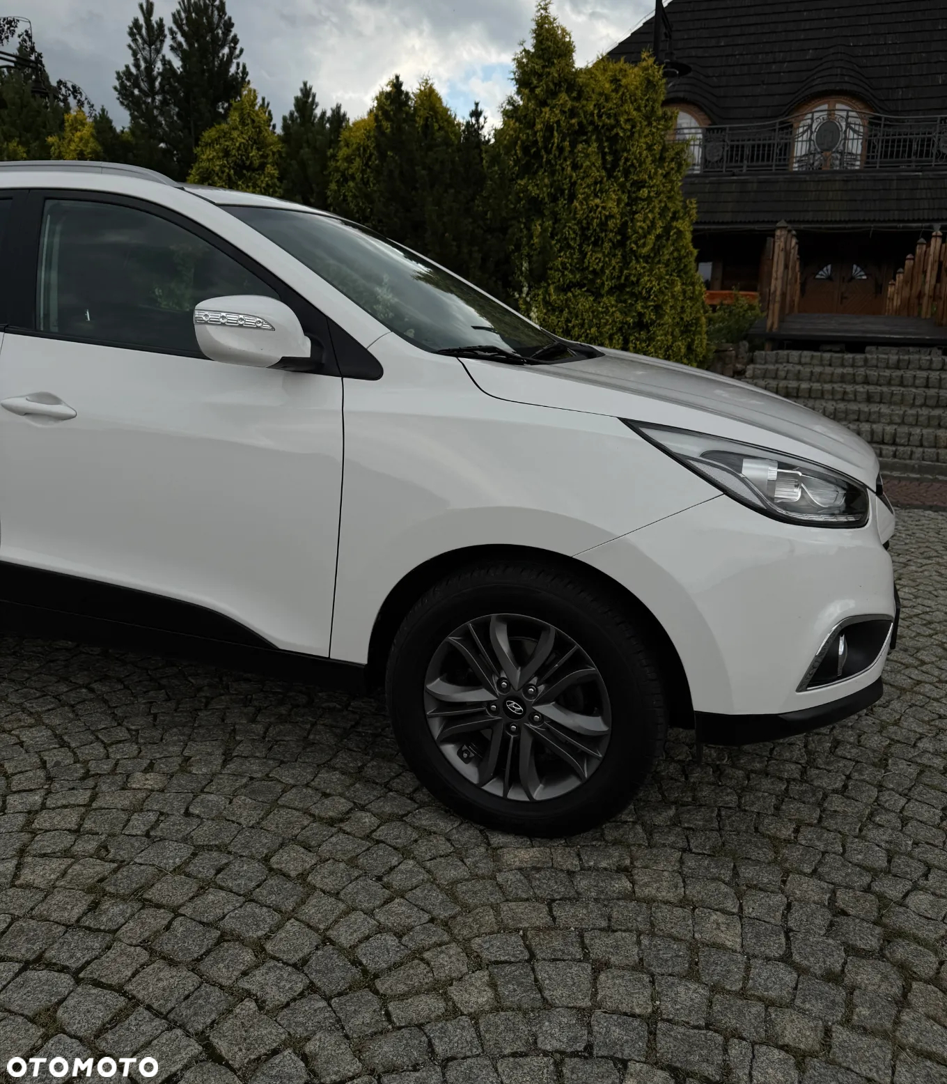Hyundai ix35 1.7 CRDi 2WD Comfort - 29