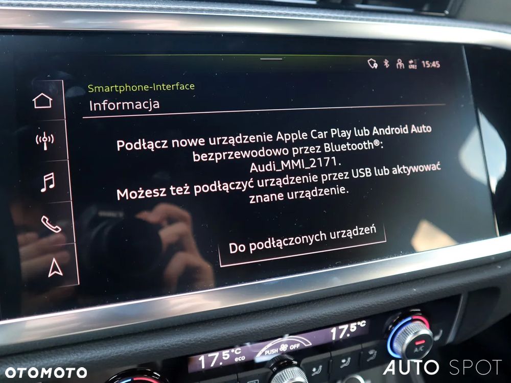 Audi Q3 Sportback 45 TFSI e S Line S tronic - 23